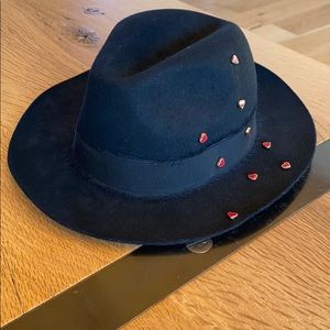 Zadig&Voltaire - Alabama Couer Hat - Hearts